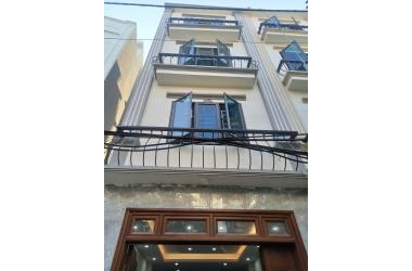 Nhà Mới Phương Canh 35M 5 Tầng-4P Ngủ-Ngõ rộng-gần đường lớn-nội thất mới giá 2.8 tỷ